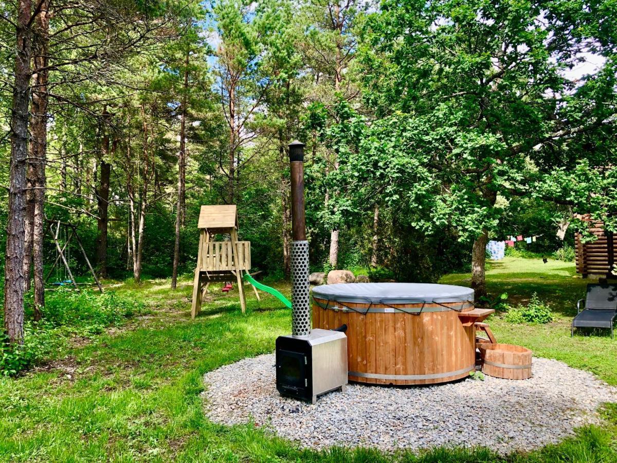 Kibuvitsa Holiday House Muratsi Exterior photo
