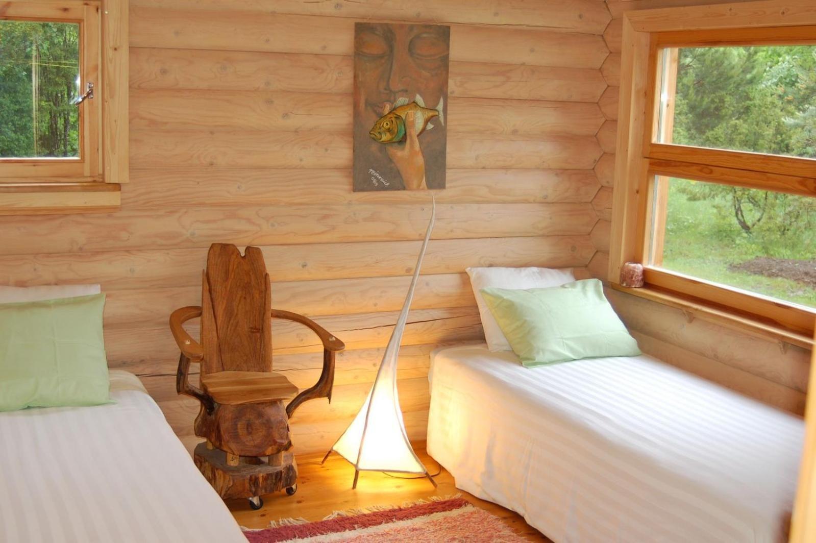Kibuvitsa Holiday House Muratsi Exterior photo