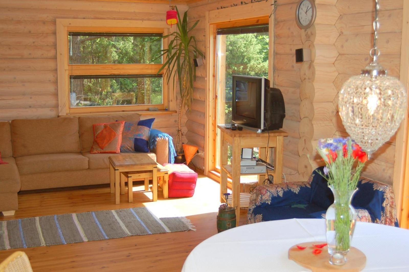 Kibuvitsa Holiday House Muratsi Exterior photo