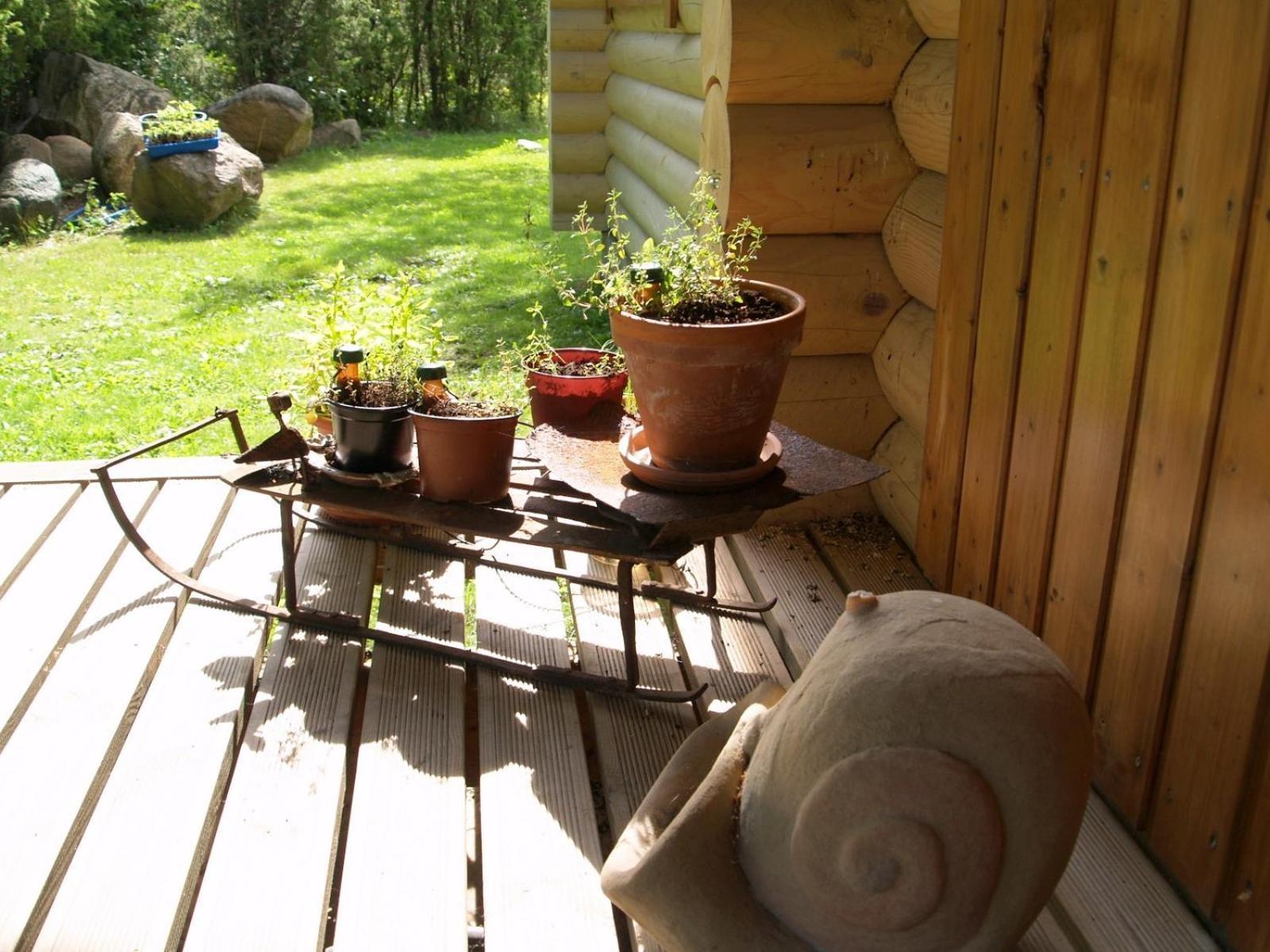 Kibuvitsa Holiday House Muratsi Exterior photo