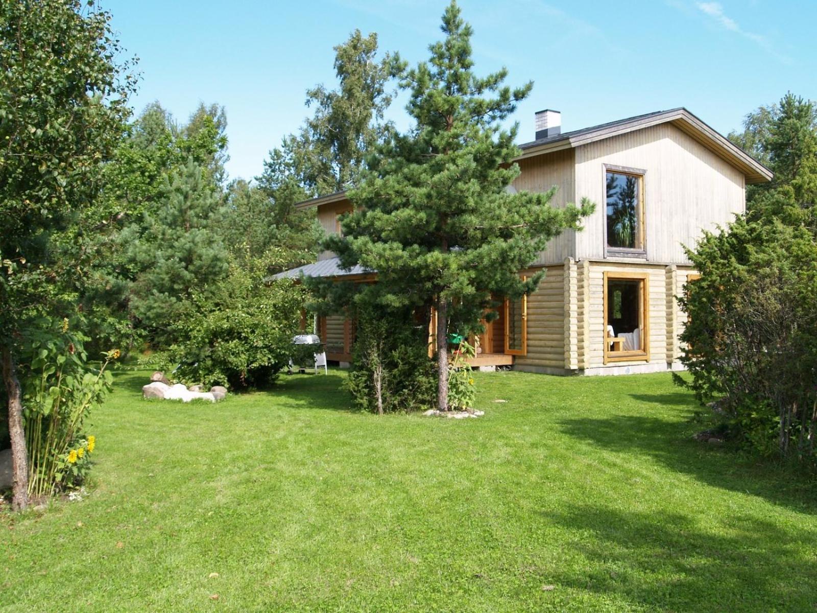 Kibuvitsa Holiday House Muratsi Exterior photo