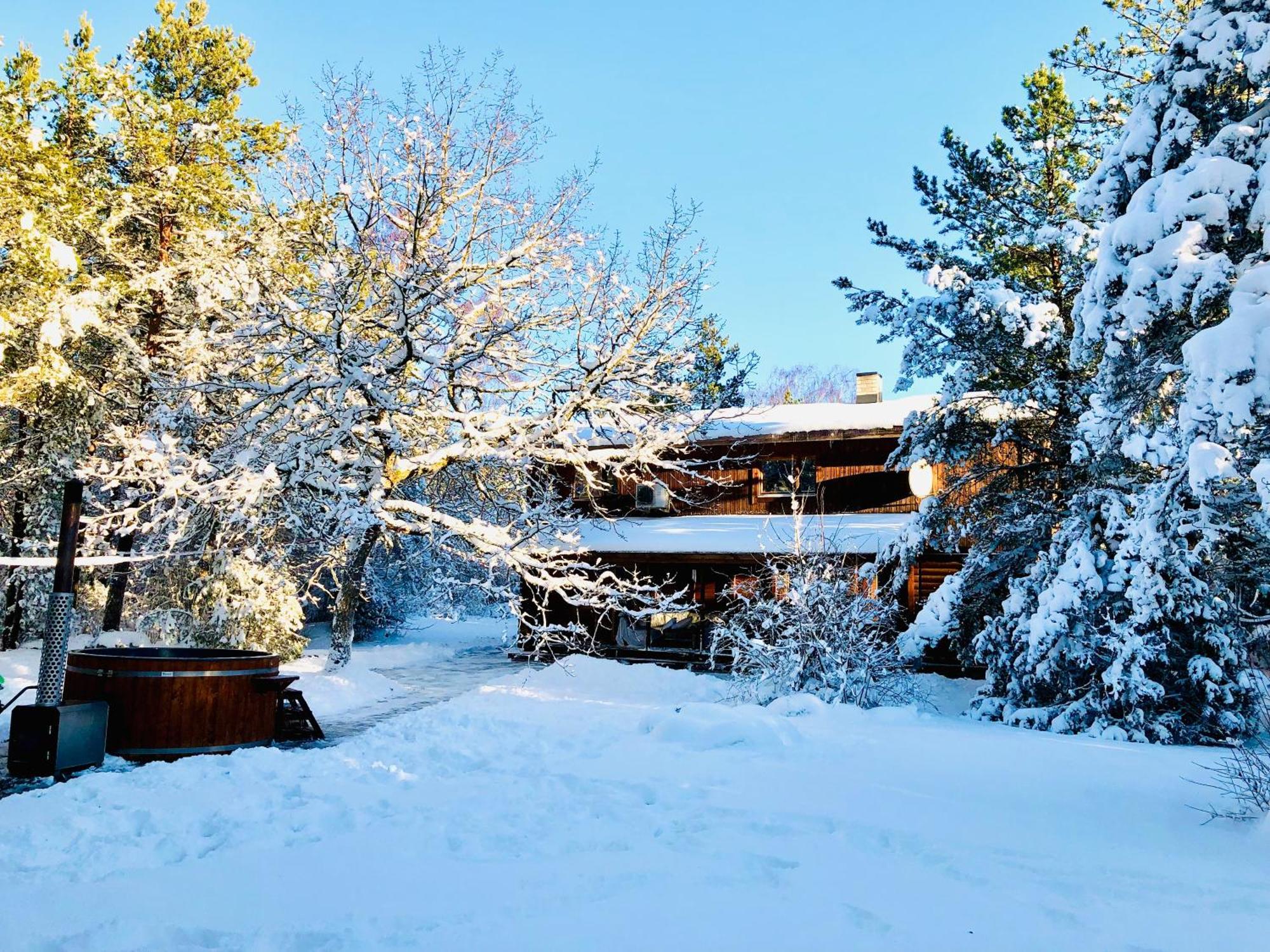 Kibuvitsa Holiday House Muratsi Exterior photo